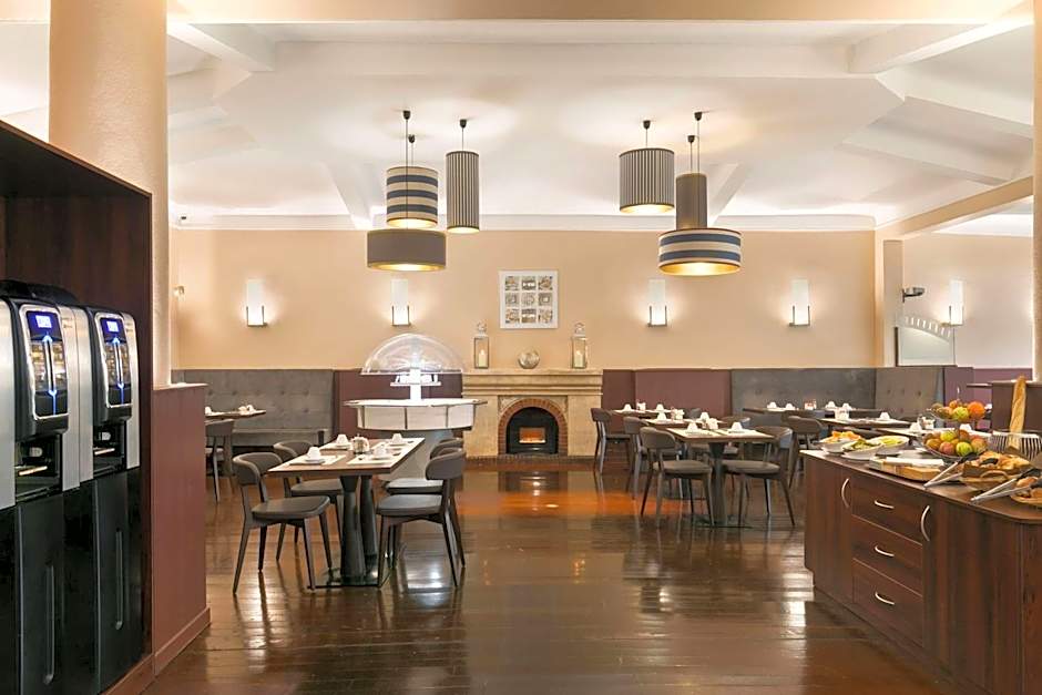 Best Western Plus Hotel Brice Garden