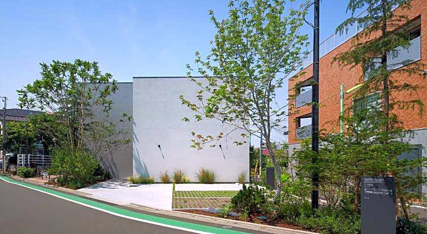 MUSTARD HOTEL SHIMOKITAZAWA