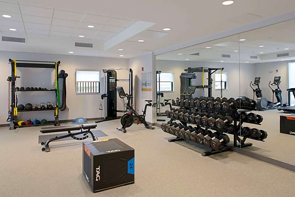 Home2 Suites by Hilton Little Rock Midtown Medical Center