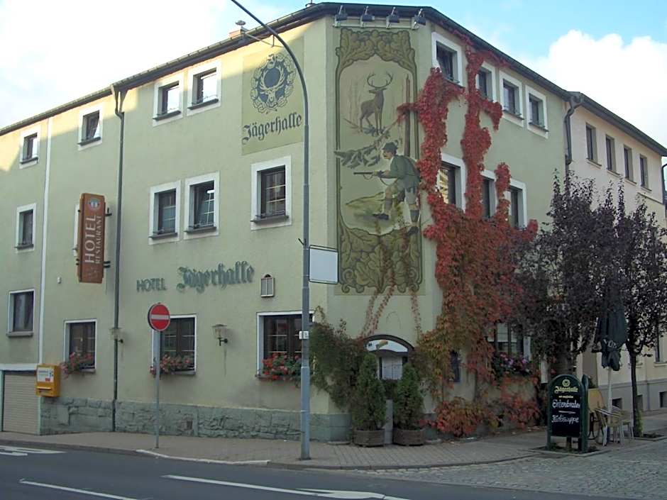 Hotel Jägerhalle