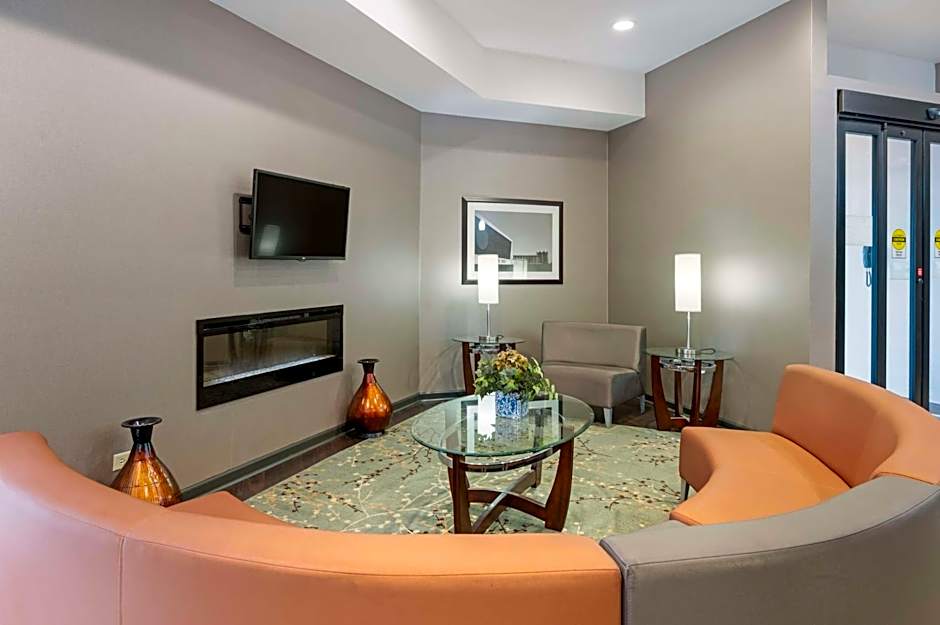 Best Western University Inn At Valparaiso