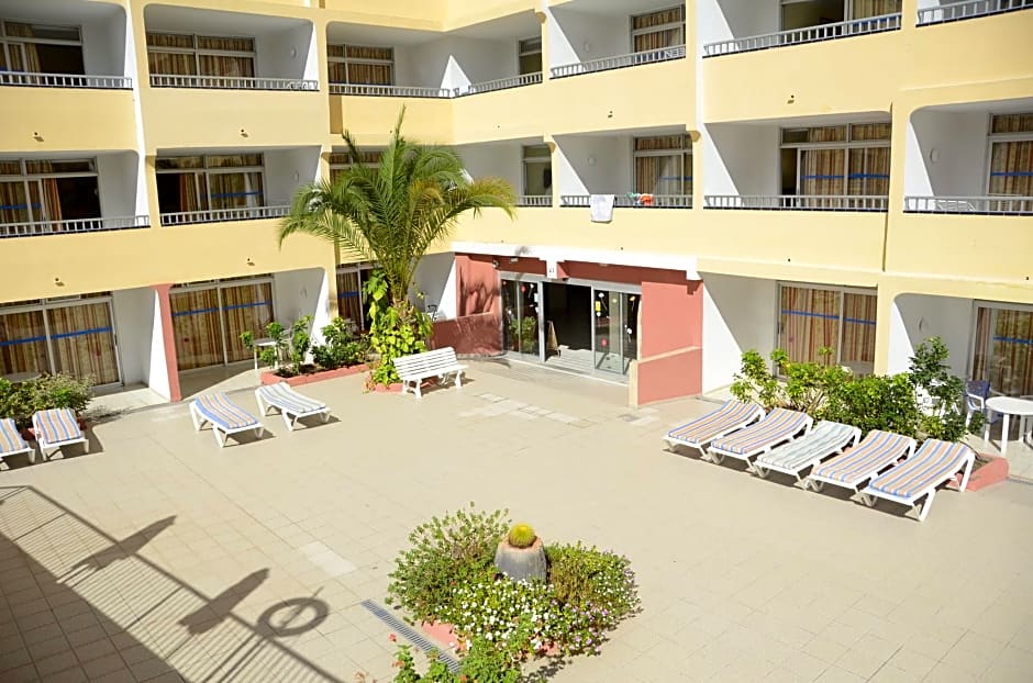 Apartamentos Amazonas