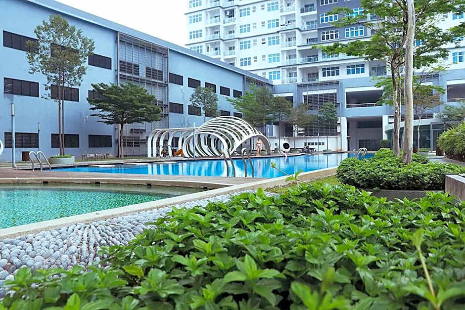 Puchong Skypod Residence @ Hostay