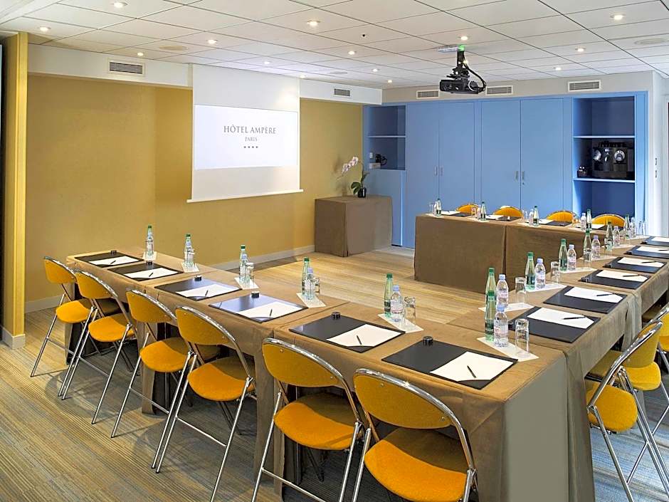 Hotel Ampere