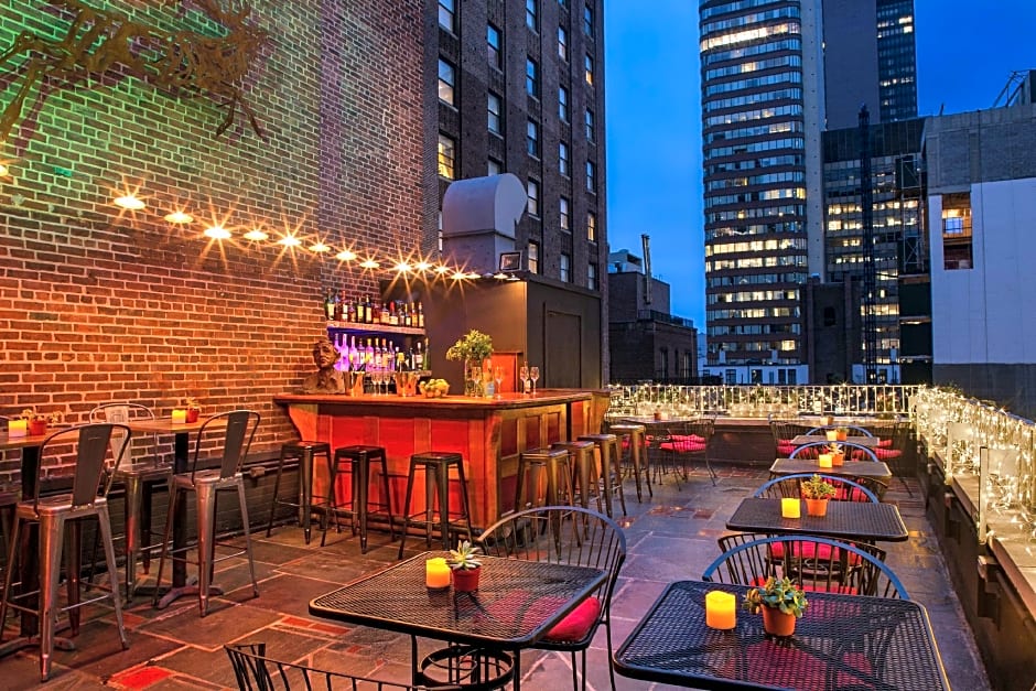 The Roger Smith Hotel