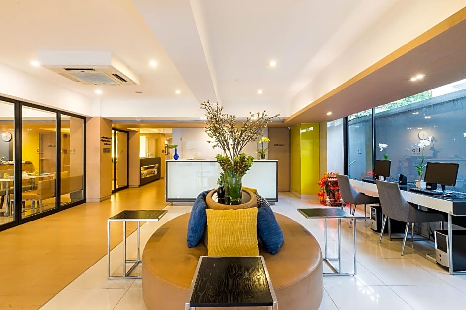 Alt Hotel Nana by UHG