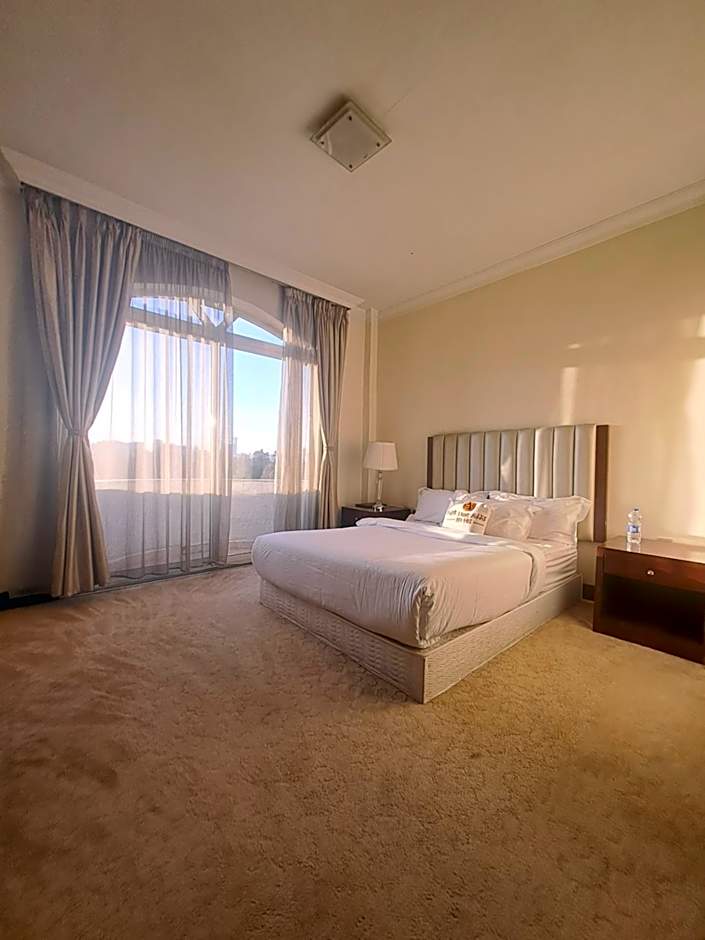 Park Lane Addis Hotel