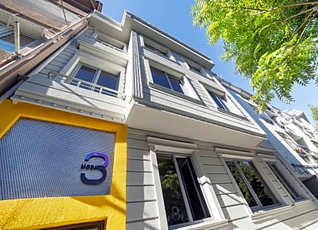 Moda Drei - Concept Hostel