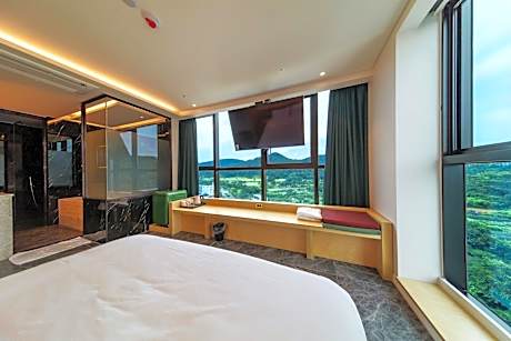 Premium Double Room - Hinoki