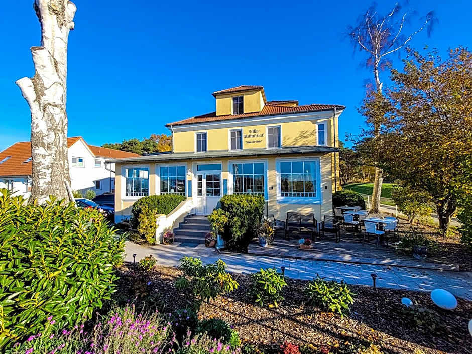 Hotel Villa Wahnfried Thiessow