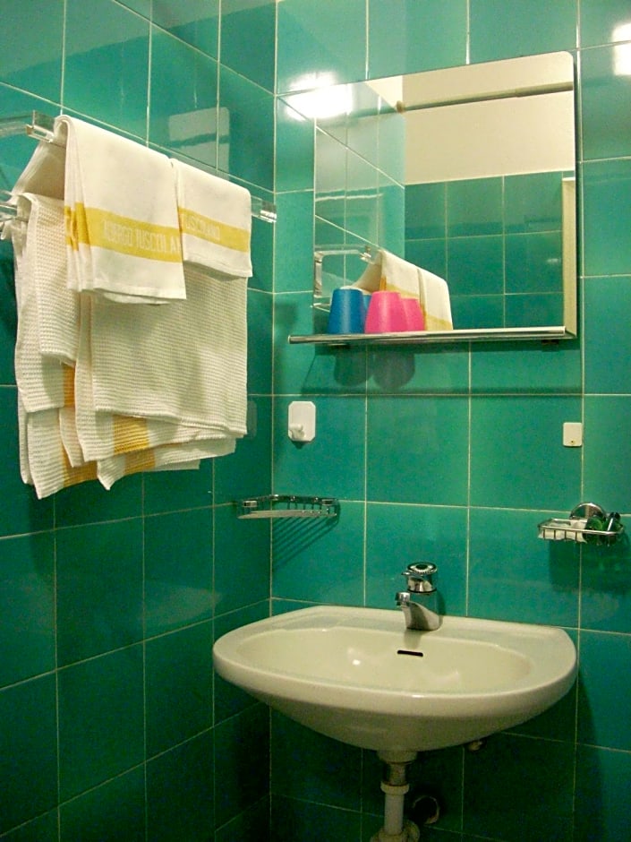 Hotel Tuscolano
