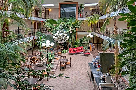 Governors Suites Hotel Oklahoma City Airport Area