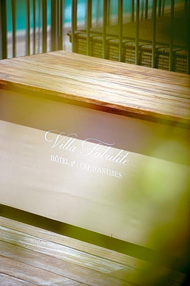Boutique Hôtel Villa Fabulite