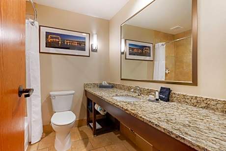 Deluxe King Room - Non-Smoking