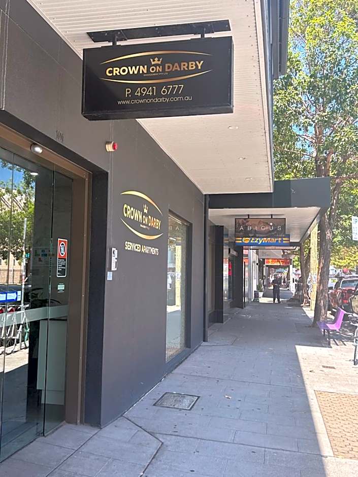 Crown on Darby Apartment