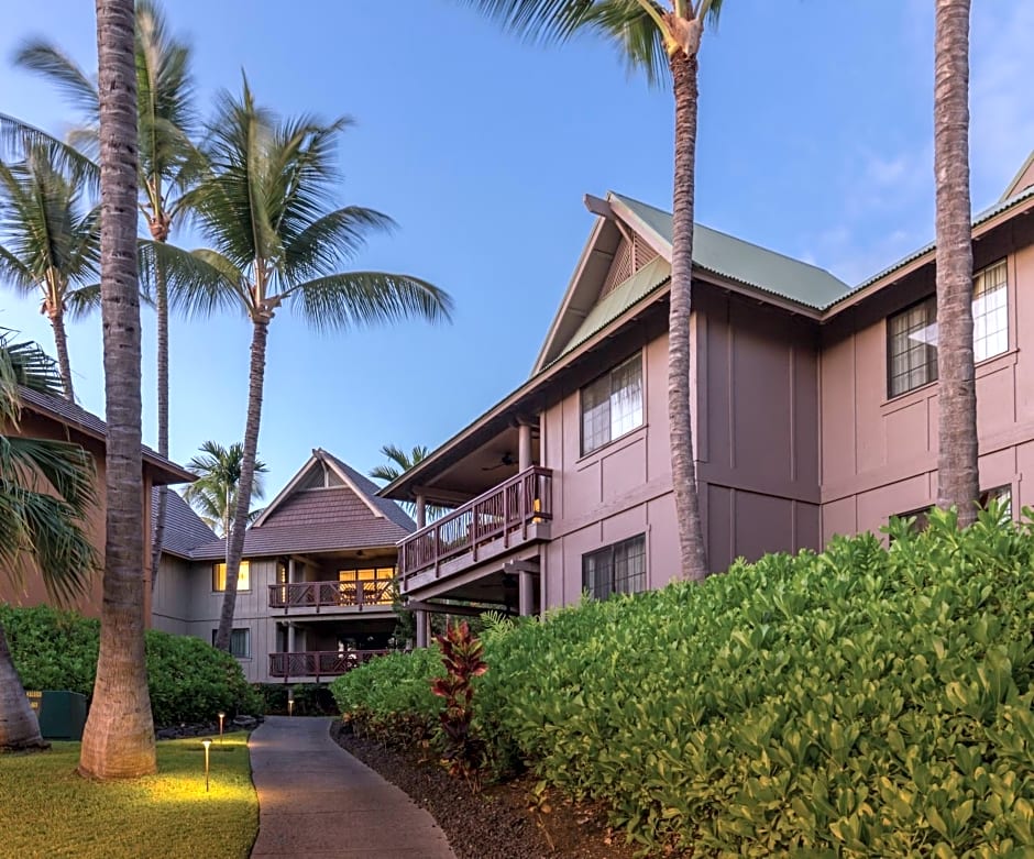 Wyndham Kona Hawaiian Resort