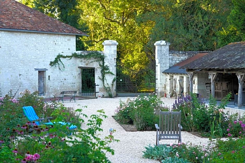 Ferme du bois de Veude