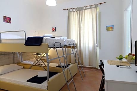 Quadruple Room