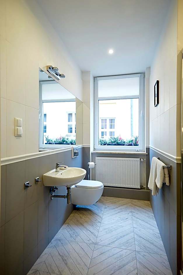 Apartamenty Klasztorna 25