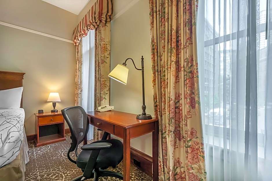 Best Western Plus Pioneer Square Hotel Downtown