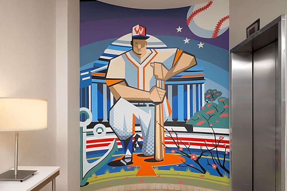 Courtyard by Marriott Washington Capitol Hill/Navy Yard