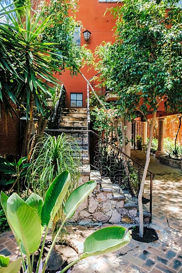 Casa Luna Hotel Boutique