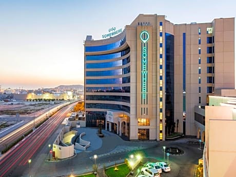 Bliss Hotel Al Ahsa