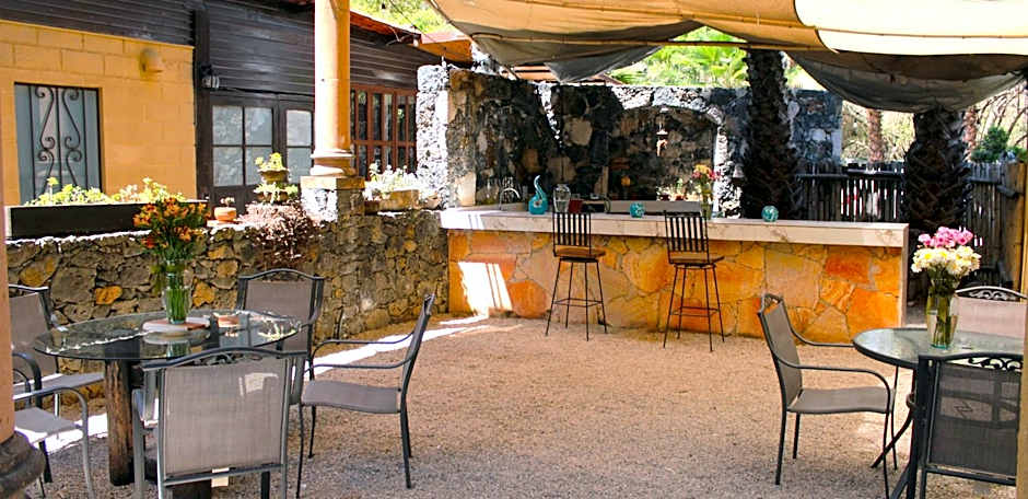 Hotel Boutique Bacaanda