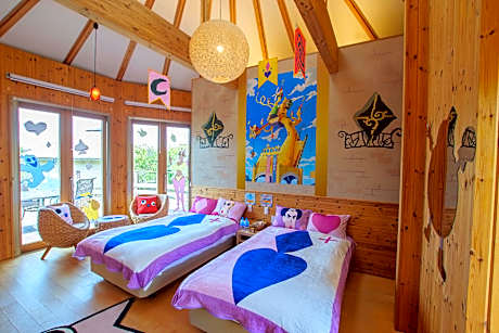 Riverfront Two-Bedroom Pool Villa
