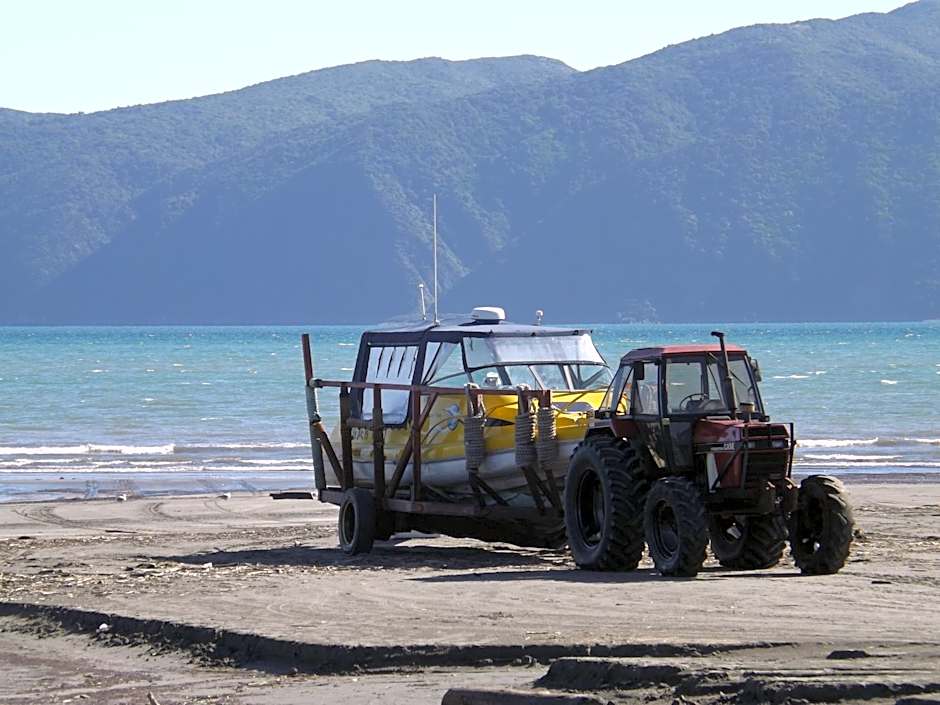 Top Floor Bed and Breakfast