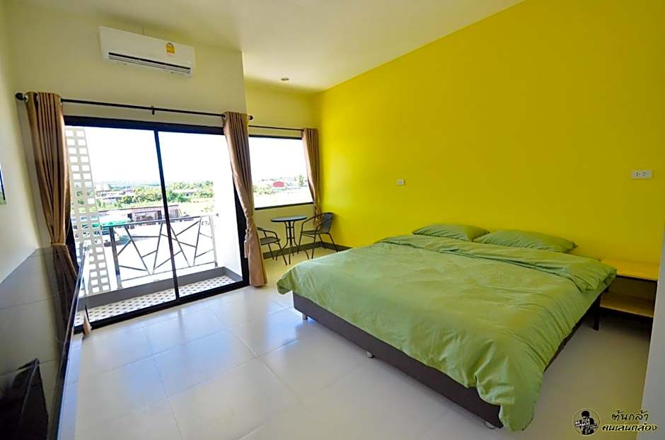 แอ่ว-ดีLD Hotel&Residences