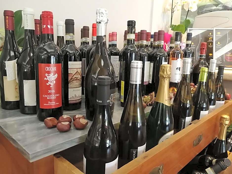 Hotel La Piccola Stazione