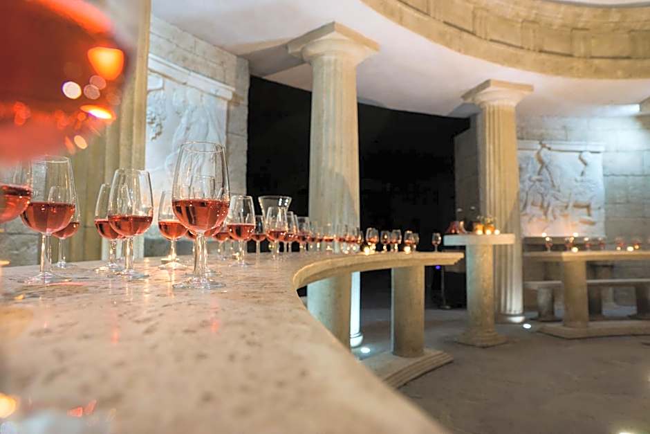 Wine & Spa Complex Starosel