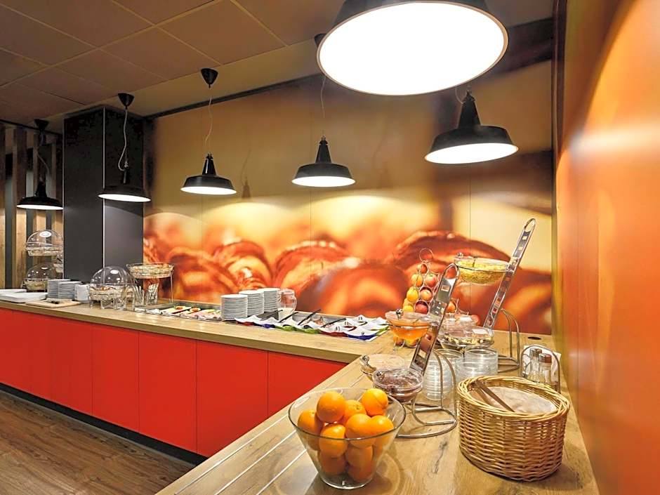 Ibis Budapest City