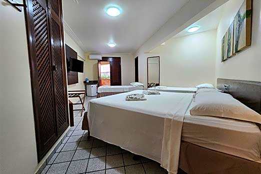 Pizzato Praia Hotel