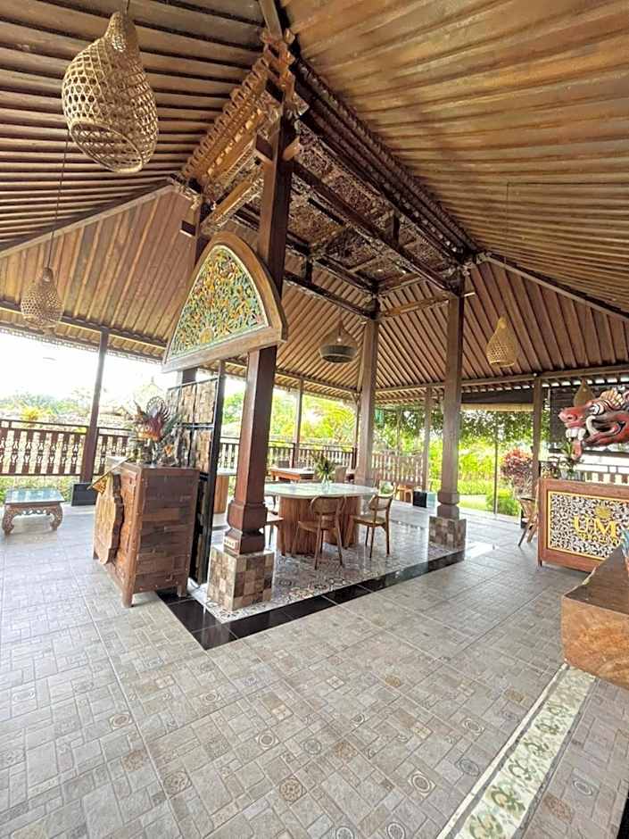 Uma Sebatu Villa Ubud
