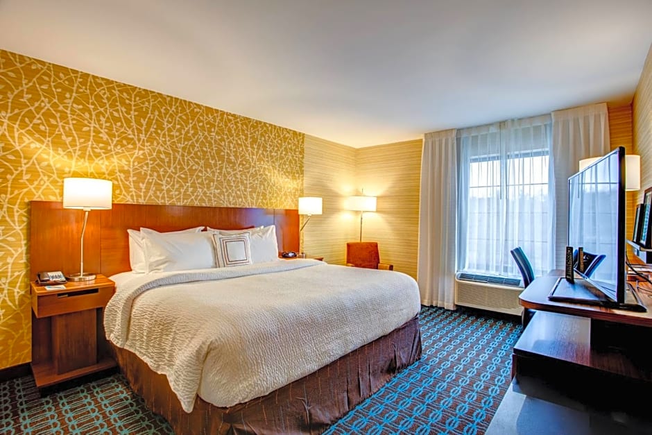 Fairfield Inn & Suites by Marriott Springfield Holyoke