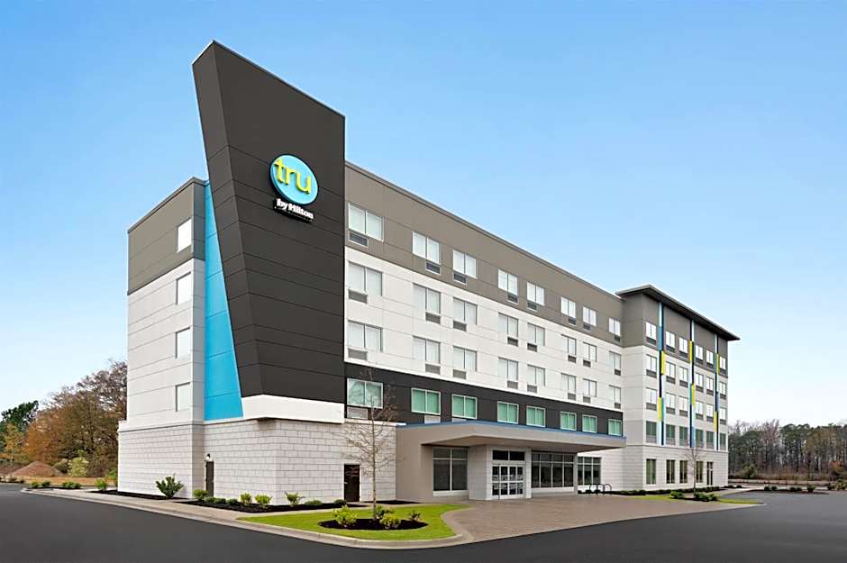 Tru by Hilton Greenville Woodruff Road