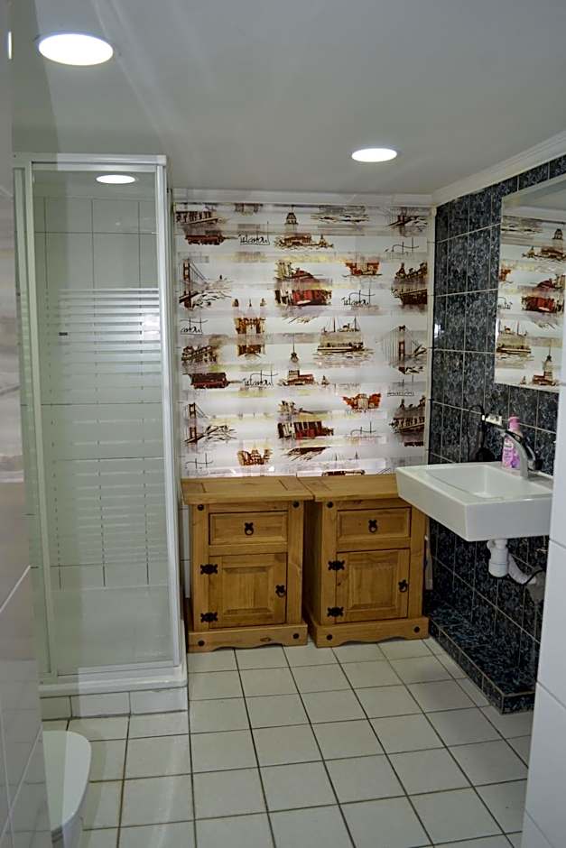 Hotel Altes Fährhaus Duisburg