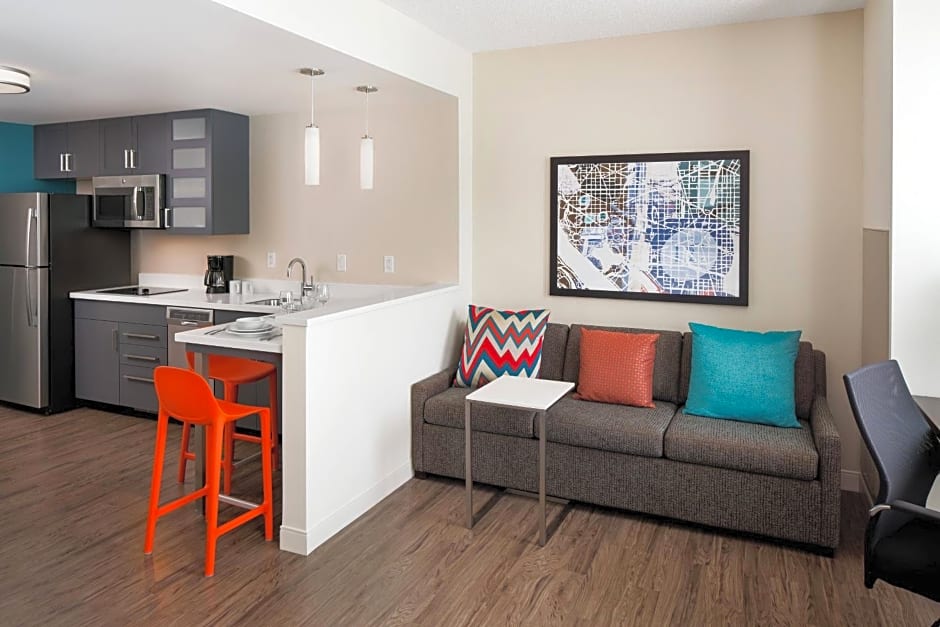 Residence Inn Washington Capitol Hill/Navy Yard
