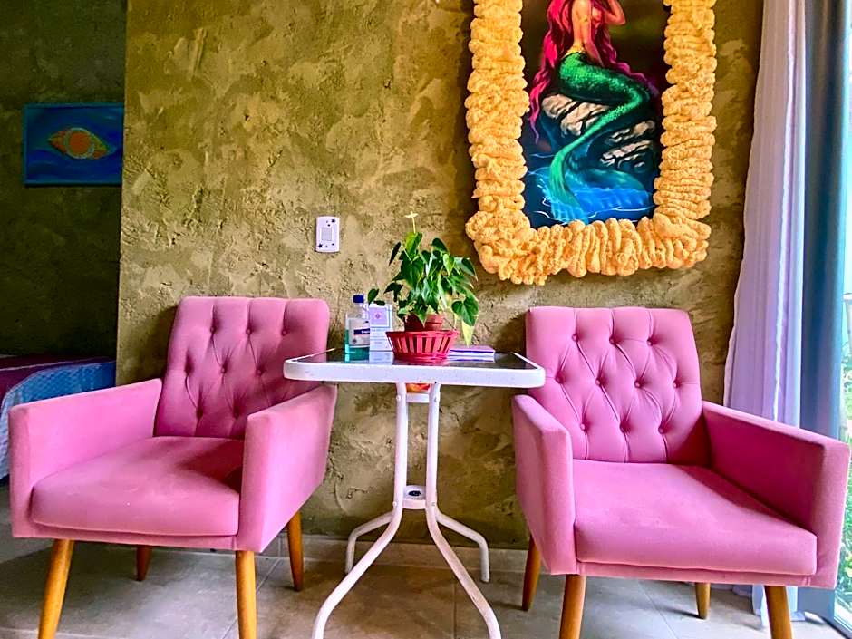 Gruta da Sereia Suítes Ubatuba