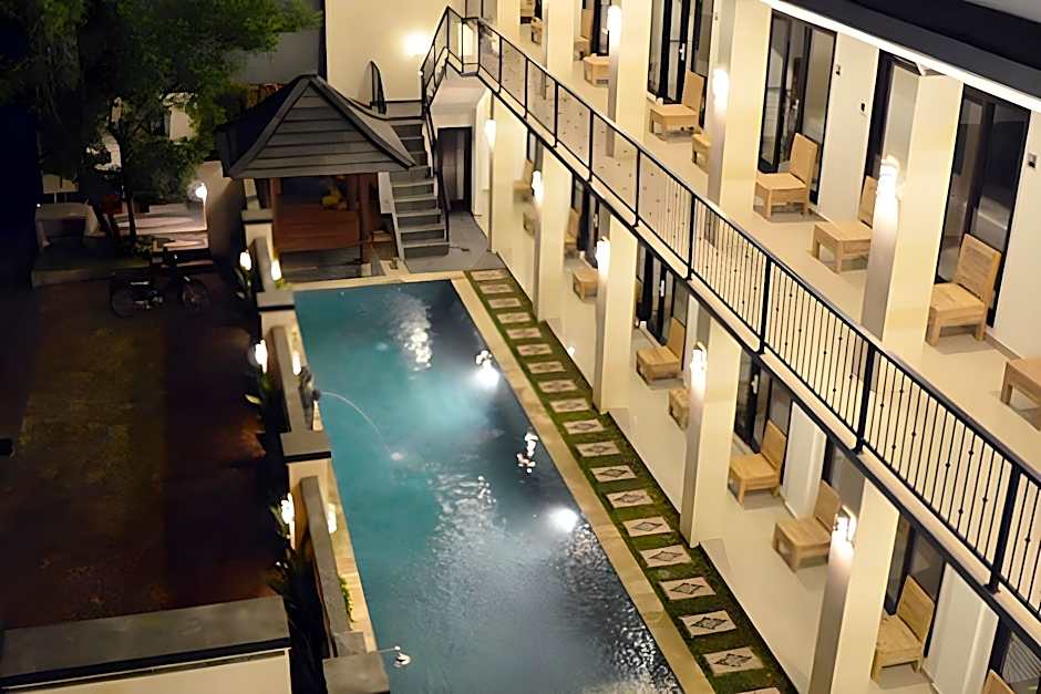 Tirtha Canggu Suite