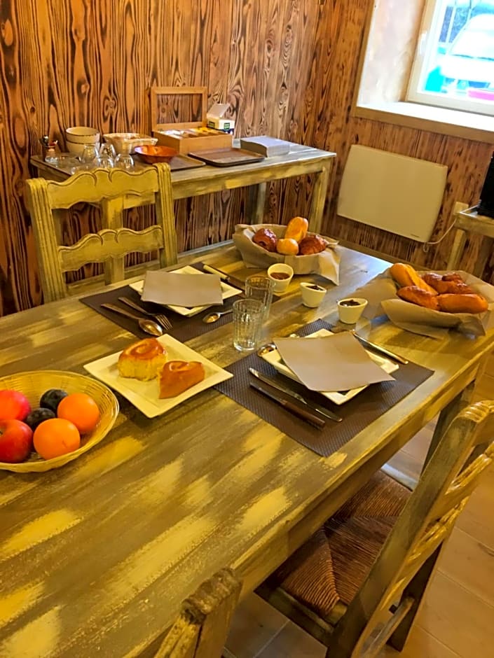 chambre d'hôte medieval du vieux bourg