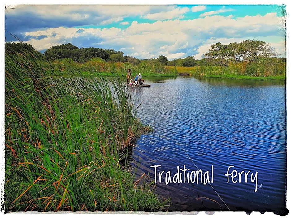 Chinderera Eco Lodge