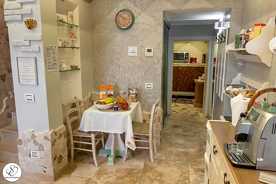 B & B San Domenico