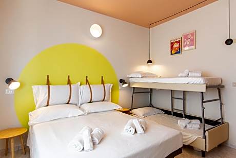 Standard Quadruple Room