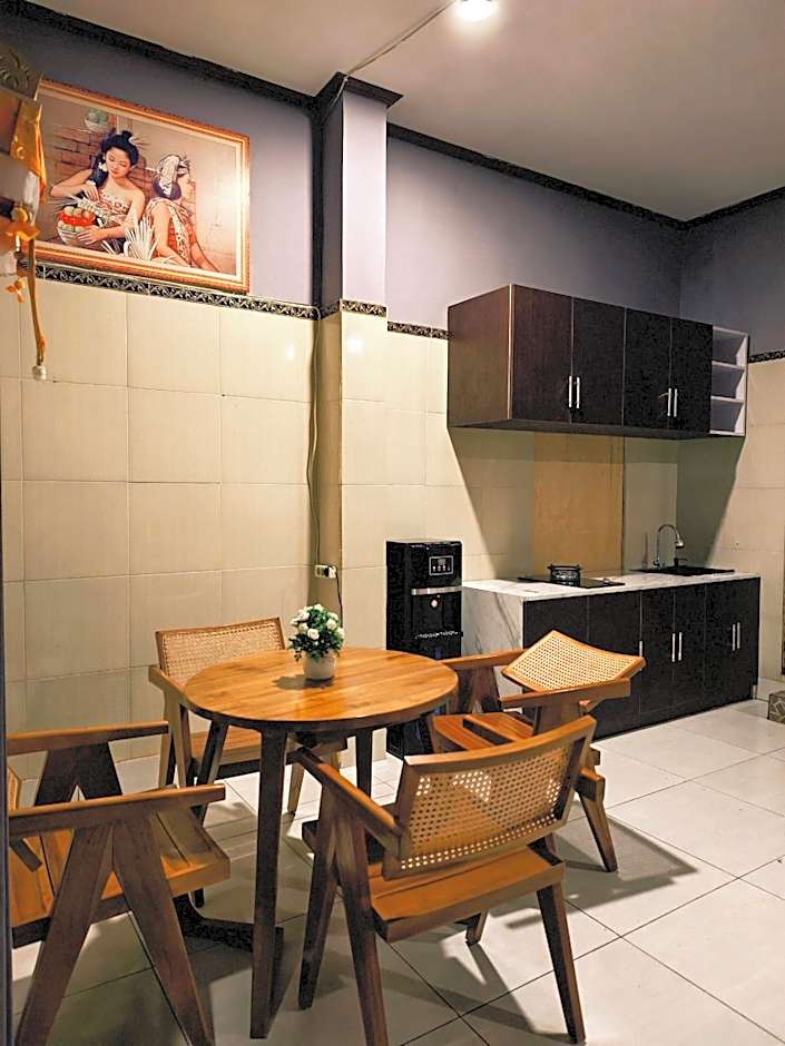 Blue Paradise Guest House