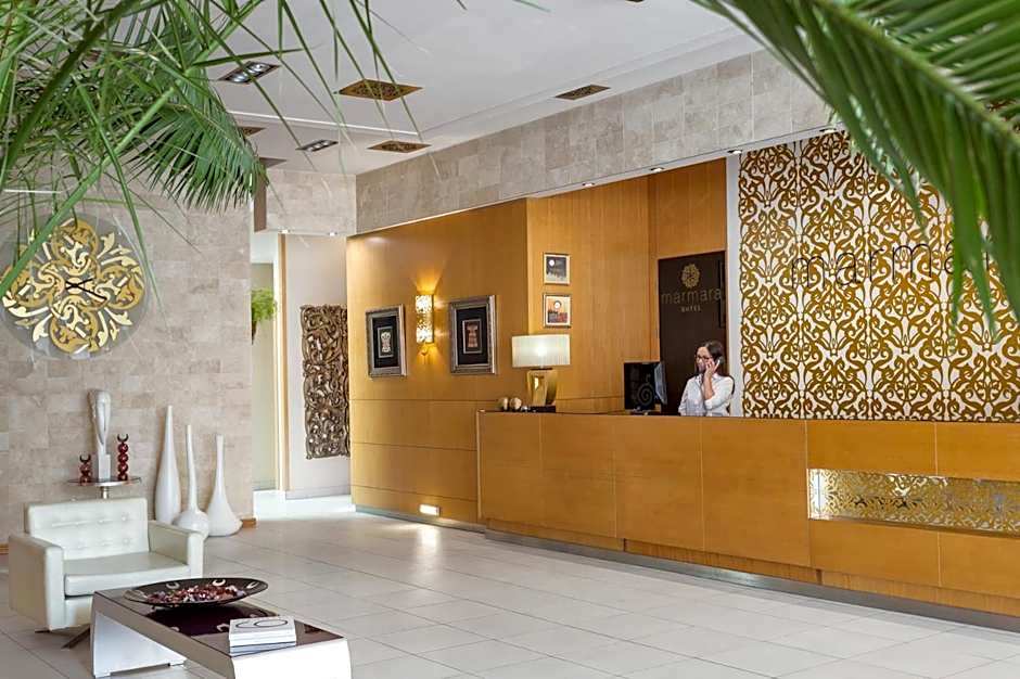 Marmara Hotel Budapest