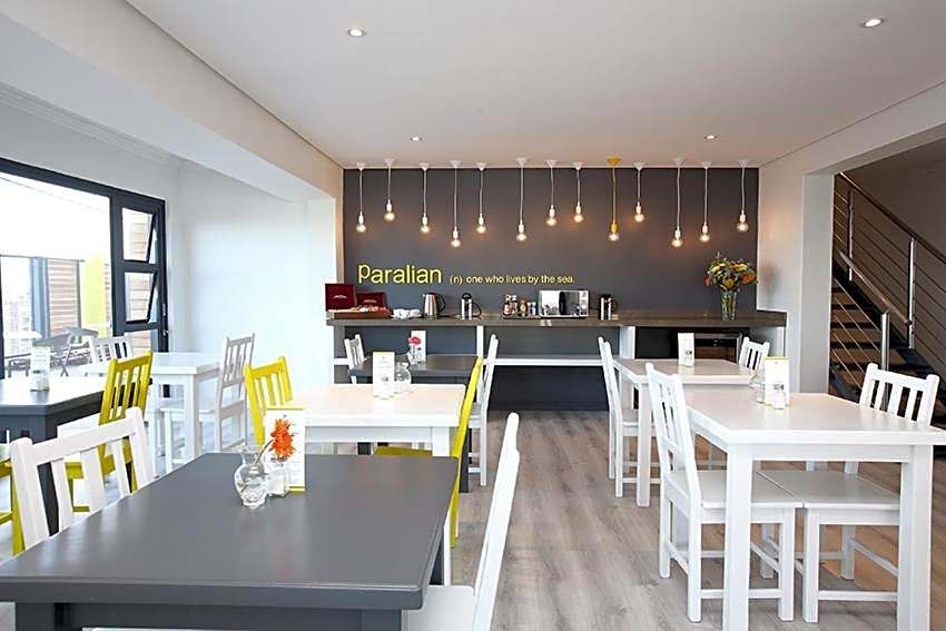 The Paralian Exclusive Guest House