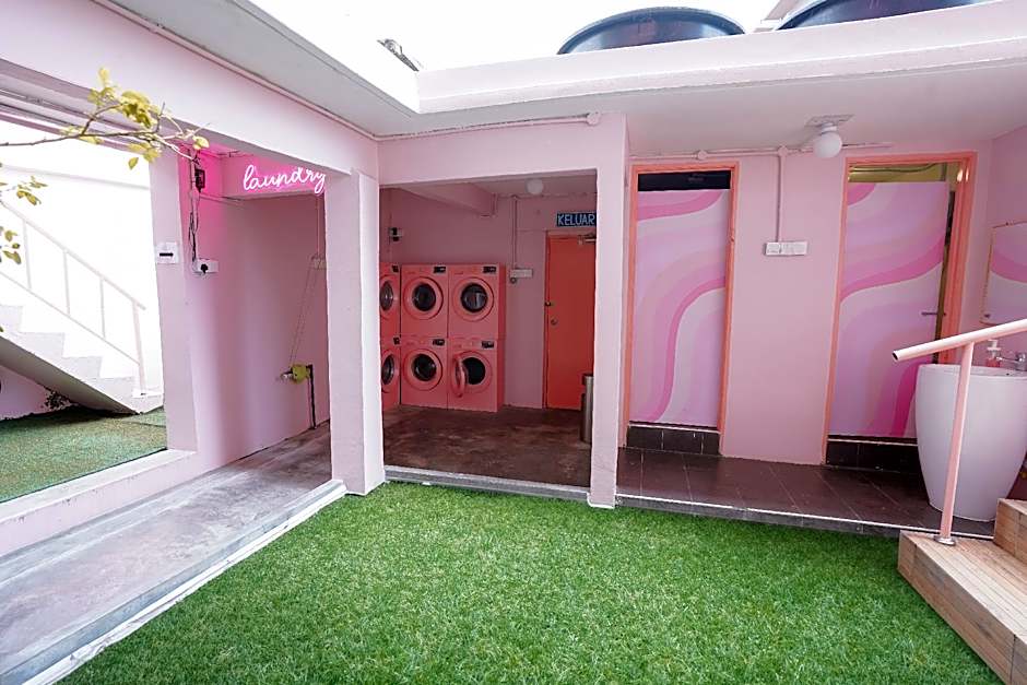 Pink Cabana Hotel